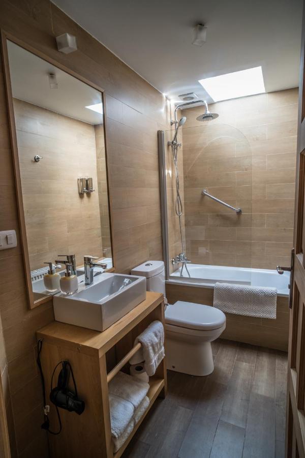 Апартаменты Palafito Loft Кастро Экстерьер фото