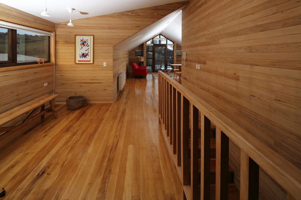 Апартаменты Palafito Loft Кастро Номер фото